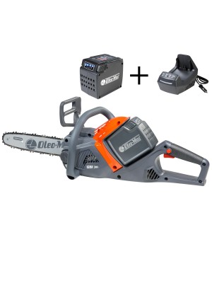 Oleomac Gsi 30 Akülü Testere 5.0ah+şarj Cihazı